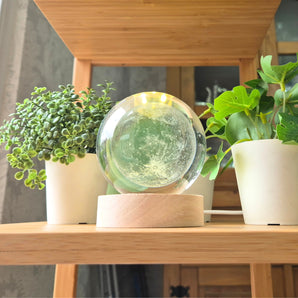 Lunar Glow Night Lamp