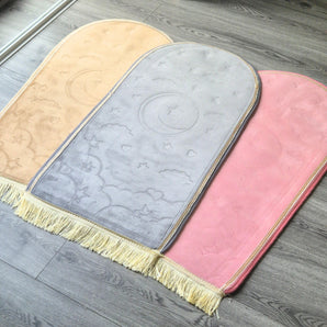 Cloud Prayer Mat